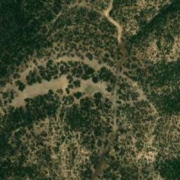 Satellite imagery of Djebel el Rezhala, DZ