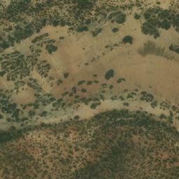 Satellite imagery of Kef el Gada, DZ
