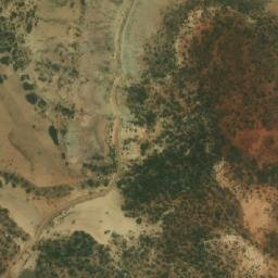 Satellite imagery of Kef el Gada, DZ