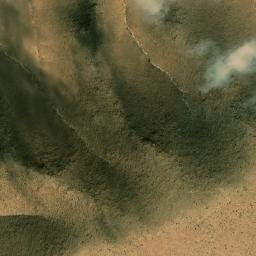 Satellite imagery of Djebel Oum ez Zebboudj, DZ