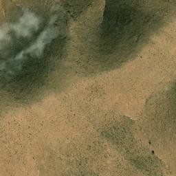 Satellite imagery of Djebel Oum ez Zebboudj, DZ