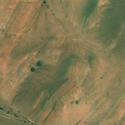 Satellite imagery of Djebel Daoura, DZ