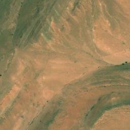 Satellite imagery of Djebel Daoura, DZ
