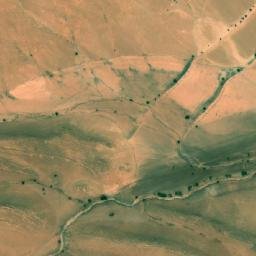 Satellite imagery of Djebel Daoura, DZ