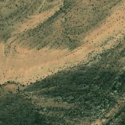 Satellite imagery of Djebel el Hemam, DZ