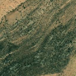 Satellite imagery of Djebel el Hemam, DZ