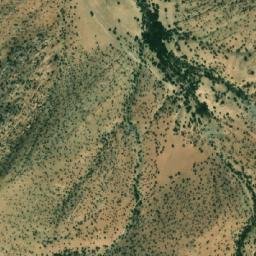 Satellite imagery of Djebel el Hemam, DZ