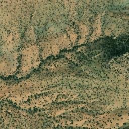 Satellite imagery of Djebel Aouinet Rih, DZ