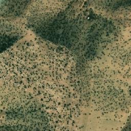 Satellite imagery of Djebel Aouinet Rih, DZ