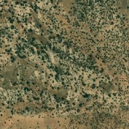 Satellite imagery of Djebel el Guaada, DZ