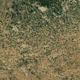 Satellite imagery of Djebel el Guaada, DZ