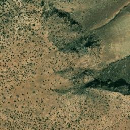 Satellite imagery of Djebel el Guaada, DZ