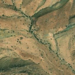 Satellite imagery of Kef Bou Messid, DZ