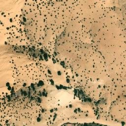 Satellite imagery of Djebel Khanguet es Seba, DZ