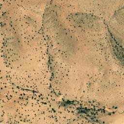 Satellite imagery of Djebel Khanguet es Seba, DZ