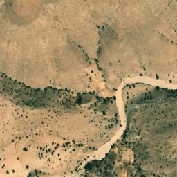 Satellite imagery of Djebel Khanguet es Seba, DZ