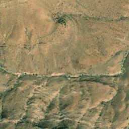 Satellite imagery of Kef el Bizane, DZ
