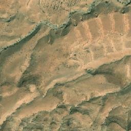 Satellite imagery of Kef el Bizane, DZ