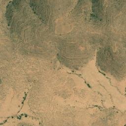 Satellite imagery of El Atchana, DZ