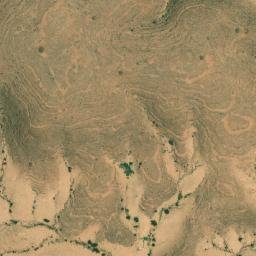 Satellite imagery of El Atchana, DZ