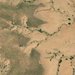 Satellite imagery of El Atchana, DZ