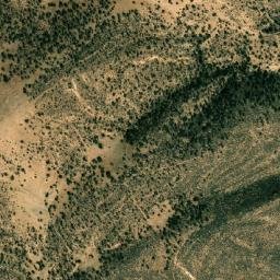 Satellite imagery of Teniet Oum el Lefa, DZ