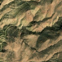 Satellite imagery of Djebel Bouza, DZ