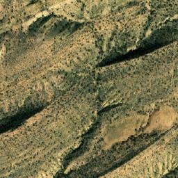 Satellite imagery of Djebel Groun, DZ