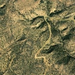 Satellite imagery of Djebel Groun, DZ