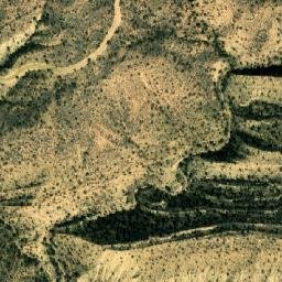 Satellite imagery of Djebel Groun, DZ