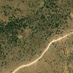Satellite imagery of Djebel Chefat, DZ