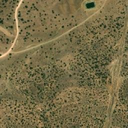 Satellite imagery of Djebel Chefat, DZ