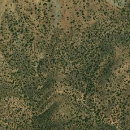 Satellite imagery of Djebel Chefat, DZ