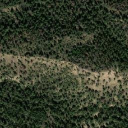 Satellite imagery of Kef Mdaouer, DZ