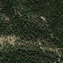 Satellite imagery of Kef Mdaouer, DZ