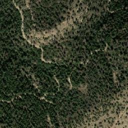 Satellite imagery of Kef Mdaouer, DZ
