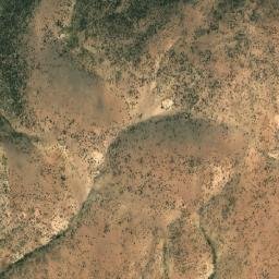 Satellite imagery of Koudia Oum Ameur, DZ