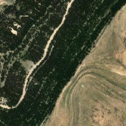 Satellite imagery of Tenia Mzati, DZ