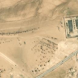 Satellite imagery of Koudiat el Mechouar, DZ