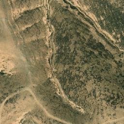 Satellite imagery of Djebel Araour, DZ