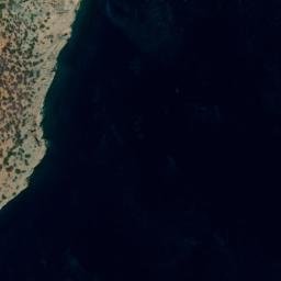 Satellite imagery of Ákra Kriós, GR