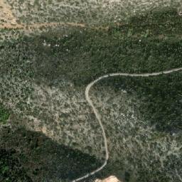 Satellite imagery of Pentadáktylos, CY