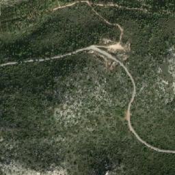 Satellite imagery of Pentadáktylos, CY