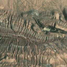 Satellite imagery of Ma‘dan-e Namak-e Sīālak, IR