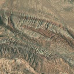 Satellite imagery of Ma‘dan-e Namak-e Sīālak, IR