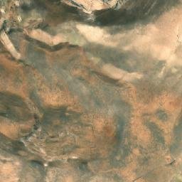 Satellite imagery of Pushtah-ye Rām Qōlī, AF