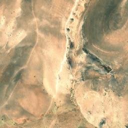 Satellite imagery of Pushtah-ye Rām Qōlī, AF