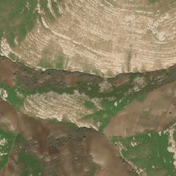 Satellite imagery of Pushtah-ye Jangalak, AF