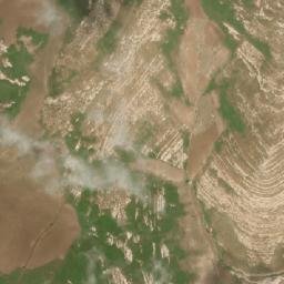 Satellite imagery of Pushtah-ye Jangalak, AF