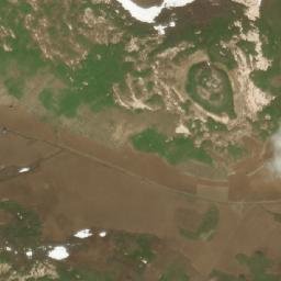 Satellite imagery of Pōzah-ye Gil Surkhī, AF
